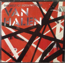 Van Halen - The Best of Both Worlds - CD