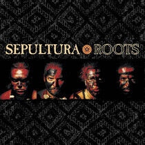 Sepultura - Roots 25th Anniversary Edition - LP VINYL