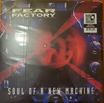 Fear Factory - Soul Of A New Machine - LP VINYL