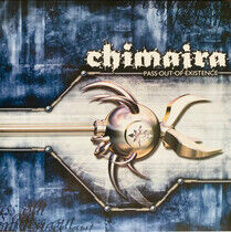 Chimaira - Pass Out Of Existence 20th Ann - LP VINYL