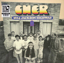 Cher - 3614 Jackson Highway (Ltd. Vin - LP VINYL