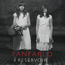 Fanfarlo - Reservoir (RSD) - LP VINYL