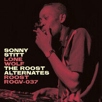 Sonny Stitt - Sonny Stitt:  Lone Wolf:  The - LP VINYL