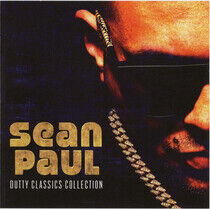Sean Paul - Dutty Classics Collection - CD
