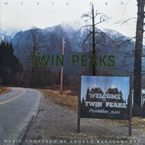 Angelo Badalamenti - Music From Twin Peaks (Vinyl) - LP VINYL