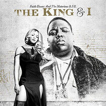 Faith Evans And The Notorious - The King & I - CD
