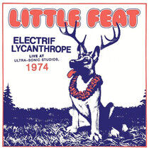 Little Feat - Electrif Lycanthrope: Live at - CD