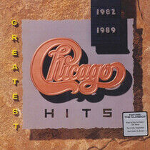 Chicago - Greatest Hits 1982-1989(LP 140 - LP VINYL