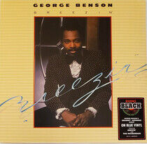George Benson - Breezin' (Vinyl) - LP VINYL