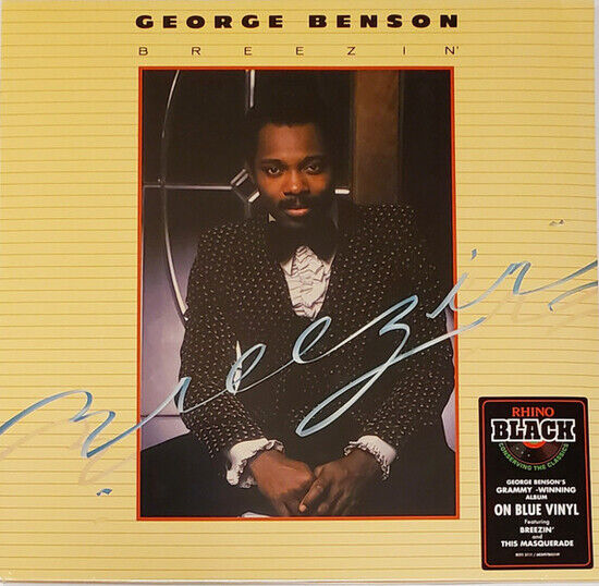 George Benson - Breezin\' (Vinyl) - LP VINYL