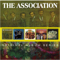 The Association - Original Album Series - CD