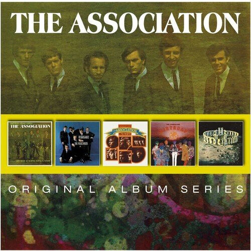 The Association - Original Album Series - CD