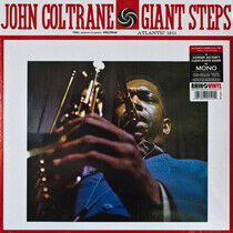 John Coltrane - Giant Steps - LP VINYL