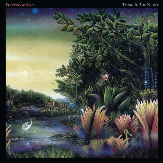 Fleetwood Mac - Tango in the Night - CD