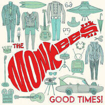 The Monkees - Good Times! (Vinyl) - LP VINYL