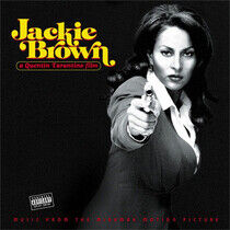 Various - Jackie Brown: Music From The M - LP VINYL