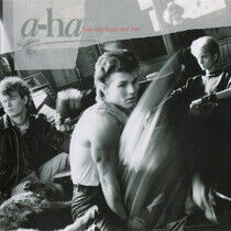 a-ha - Hunting High and Low - CD