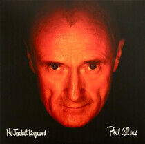 Phil Collins - No Jacket Required (Vinyl) - LP VINYL