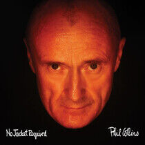 Phil Collins - No Jacket Required (2CD Deluxe - CD