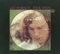 Van Morrison - Astral Weeks (Expanded Edition - CD
