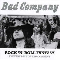 Bad Company - Rock 'n' Roll Fantasy: The Ver - CD