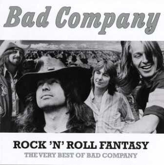 Bad Company - Rock \'n\' Roll Fantasy: The Ver - CD