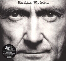 Phil Collins - Face Value (Deluxe Editon) - CD