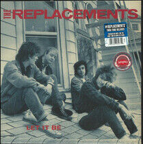 The Replacements - Let It Be - LP VINYL