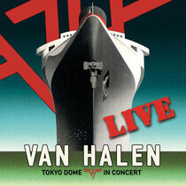 Van Halen - Tokyo Dome in Concert - CD