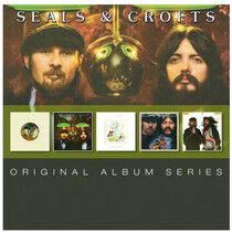 Seals & Crofts - Original Album Series - CD
