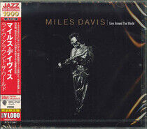 Miles Davis - Live Around the World - CD
