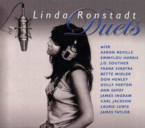 Linda Ronstadt - Duets - CD