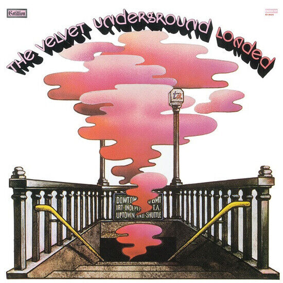 The Velvet Underground - Loaded - LP VINYL