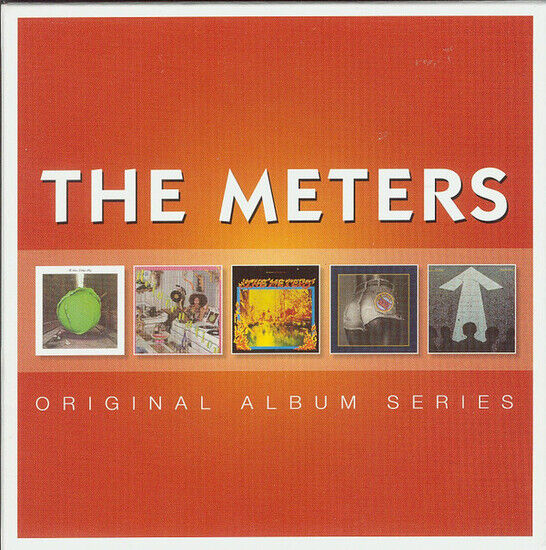 The Meters - Original Album Series - CD