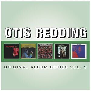 Otis Redding - Original Album Series Vol. 2 - CD