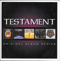 Testament - Original Album Series - CD