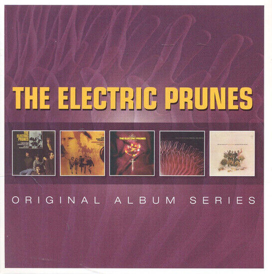 Electric Prunes - Original Album Series - CD