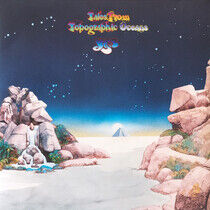 Yes - Tales from Topographic Oceans - LP VINYL