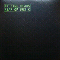 Talking Heads - Fear of Music - LP VINYL