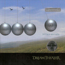 Dream Theater - Octavarium - LP VINYL