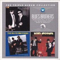 The Blues Brothers - Triple Album Collection - CD
