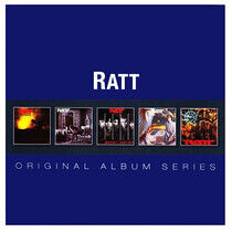 Ratt - Original Album Series - CD
