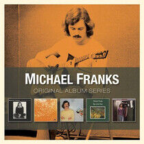 Michael Franks - Original Album Series - CD