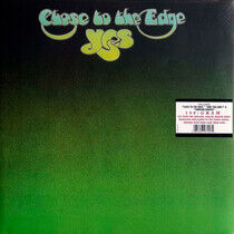 Yes - Close to the Edge - LP VINYL