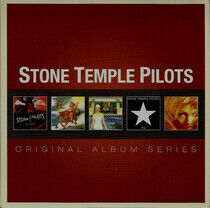Stone Temple Pilots - Original Album Series - CD