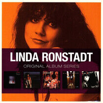 Linda Ronstadt - Original Album Series - CD