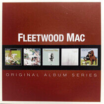 Fleetwood Mac - Original Album Series - CD