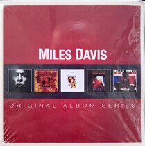 Miles Davis - Original Album Series - CD