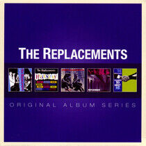 The Replacements - Original Album Series - CD