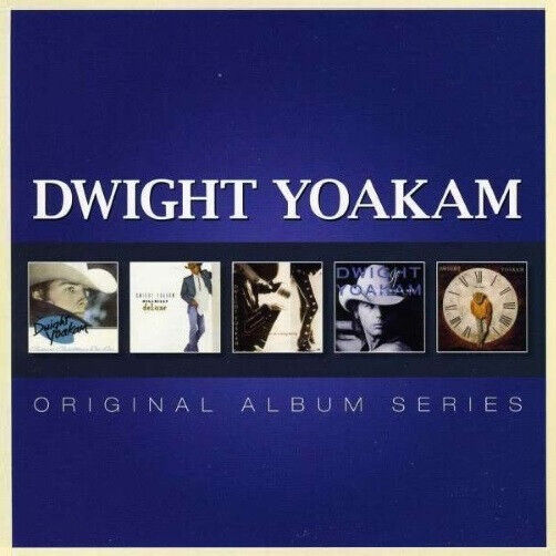 Dwight Yoakam - Original Album Series - CD